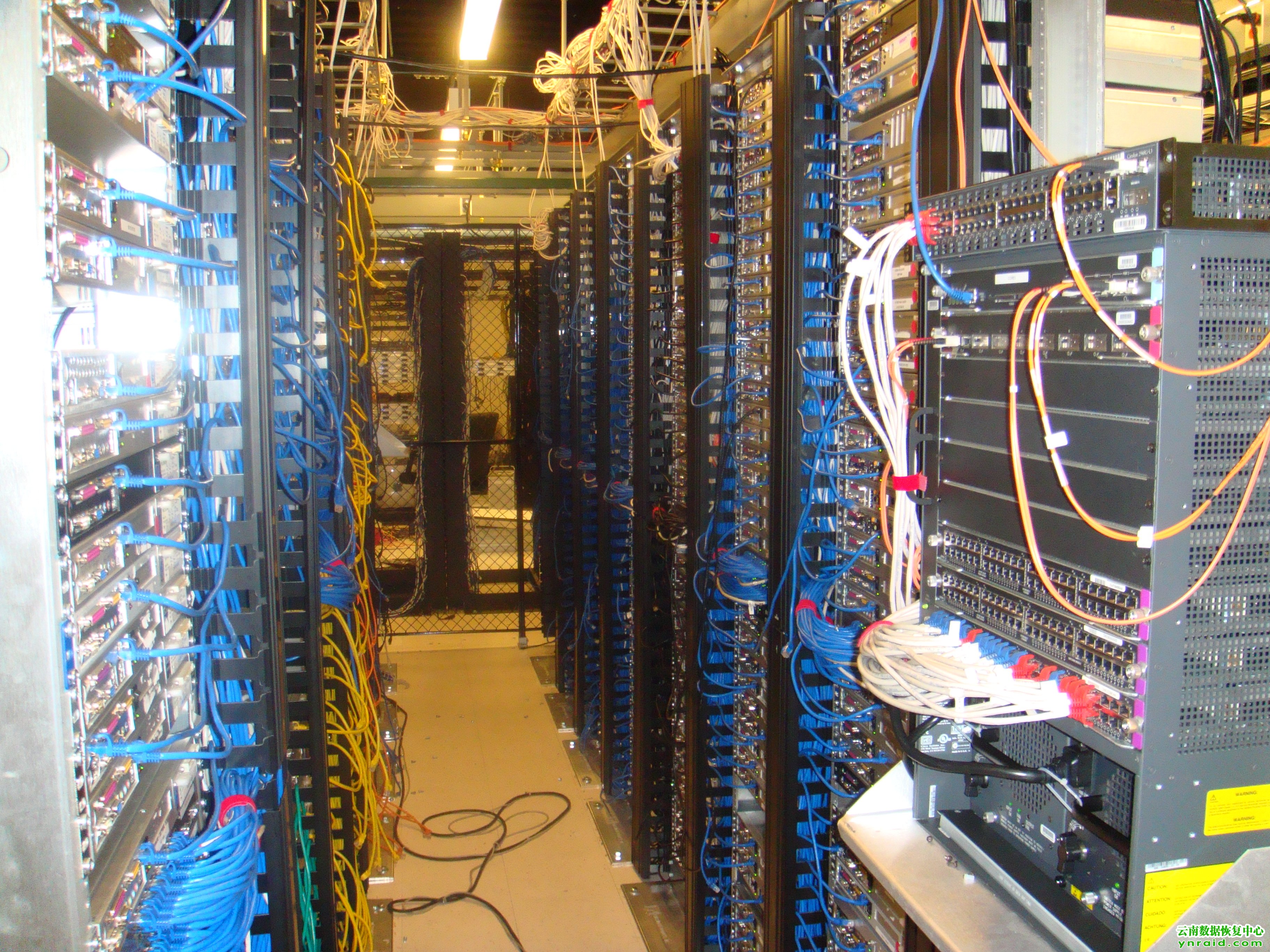 RAID阵列数据恢复技术