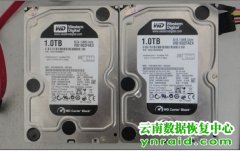 王旭东两块盘RAID0数据恢复成功