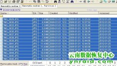 个人相机卡照片JPG格式删除数据恢复成功