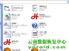 某公司Access数据库恢复成功