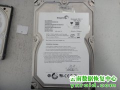 个人希捷7200.11 1500G磁头校严错误数据恢复成功