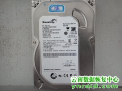 个人希捷500G 0磁道坏不认盘数据恢复成功