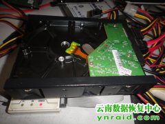 昆明某网吧收银系统硬盘坏SQL数据库恢复成功