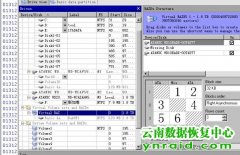 DELL服务器两组RIAD5存储报黄灯错误RAID失效恢复成功