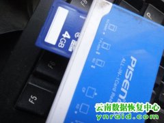 个人客户数码相机SD卡删除后覆盖部分数据恢复成功