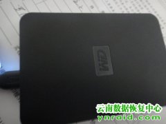 文典文化发展公司西数硬盘介质受写入保护数据恢复