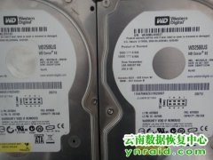 云南彭柏投资有限公司联想服务器RAID1数据恢复成功