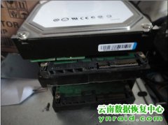 昆明某单位服务器RAID10 SQL server数据库恢复成功