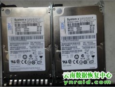 IBM服务器2块盘RADI1 sql2000 数据库恢复成功