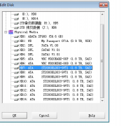 昆明某单位服务器RAID5 8块盘2个盘报错现场数据恢复成功