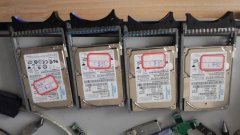 文山某单位戴尔服务器RAID1+0数据库数据恢复成功