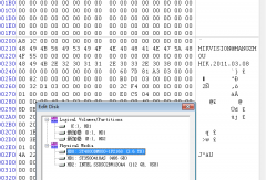保山市客户海康监控录像机误格式化数据恢复成功