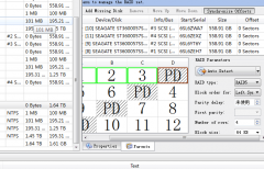 文山州纪委办公室戴尔服务器oracle数据恢复成功