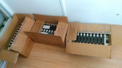 某开发商大华监控服务器55块4TB硬盘RAID5数据恢复成功