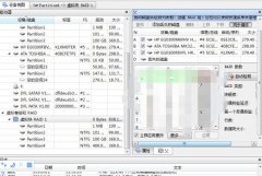 云南财经大学HP服务器RAID5阵列损坏数据恢复成功
