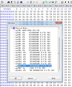 玉溪某集团IBM X3650 16快盘 RAID6 3块盘报错数据恢复成功