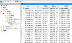云天化某分公司戴尔服务器RAID5 Oracle数据库恢复成功