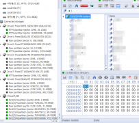 云南电信百事通戴尔服务器RAID5 linux系统数据恢复成功