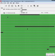 魅玥120G固态硬盘检测不到数据库恢复修复完成