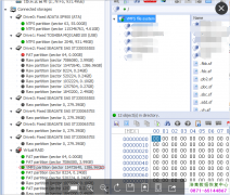 云南某地州政府戴尔服务器ESXI虚拟机数据恢复成功