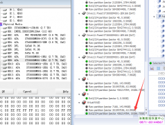 昆明某客户NAS存储RAID5 2块盘报错数据完美恢复