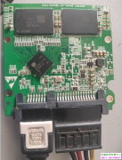 SM2258XT扫描正常访问扇区就忙数据恢复成功