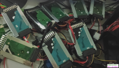 云南省卫建委IBM服务器RAID5加急数据恢复成功