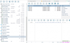 某公司IBM 4块盘RAID5 ESXi虚拟机数据恢复成功