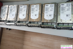 戴尔服务器RAID5 ESXi6.5虚拟机数据恢复成功