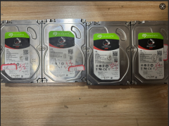 群辉网络存储Btrfs分区RAID硬盘损坏数据恢复成功